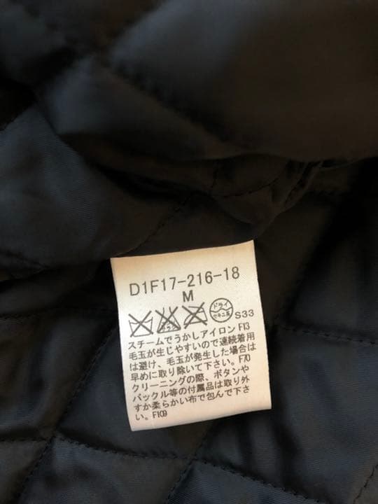【最終値下げ】バーバリーブラックレーベル ダッフルコート