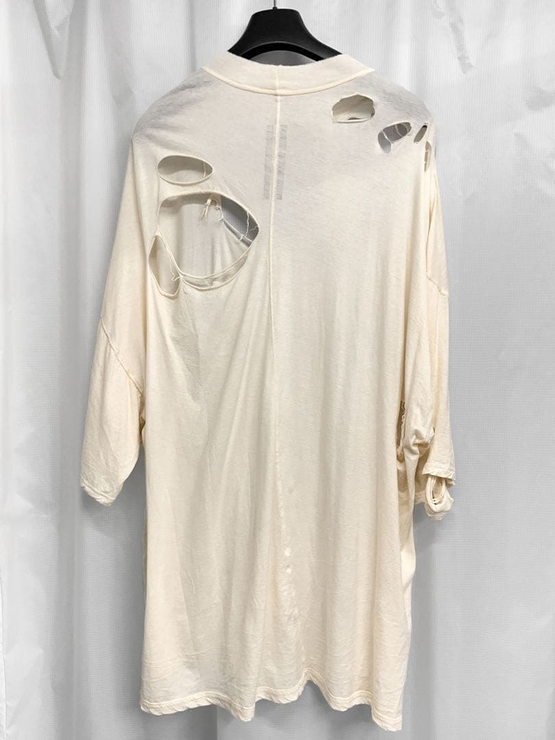 RICK OWENS DRKSHDW リックオウエンス ダークシャドウ Tシャツ
