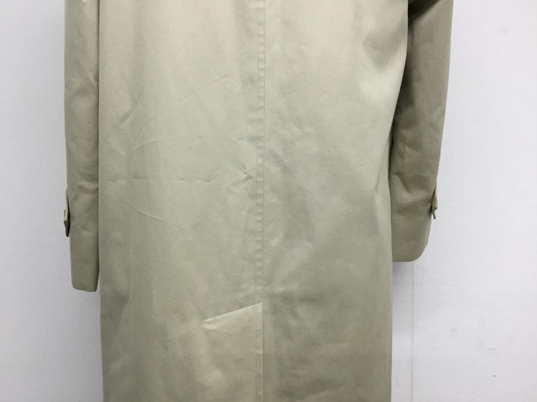Burberry バーバリー ベージュ ステンカラーコート レディース