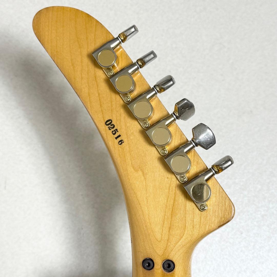 Navigator ESP バナナヘッド L-250 MAGICIAN 搭載