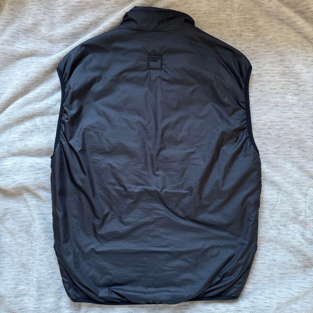 ゆ*ん様 【美品】patagonia パフボールベスト　フルジップ