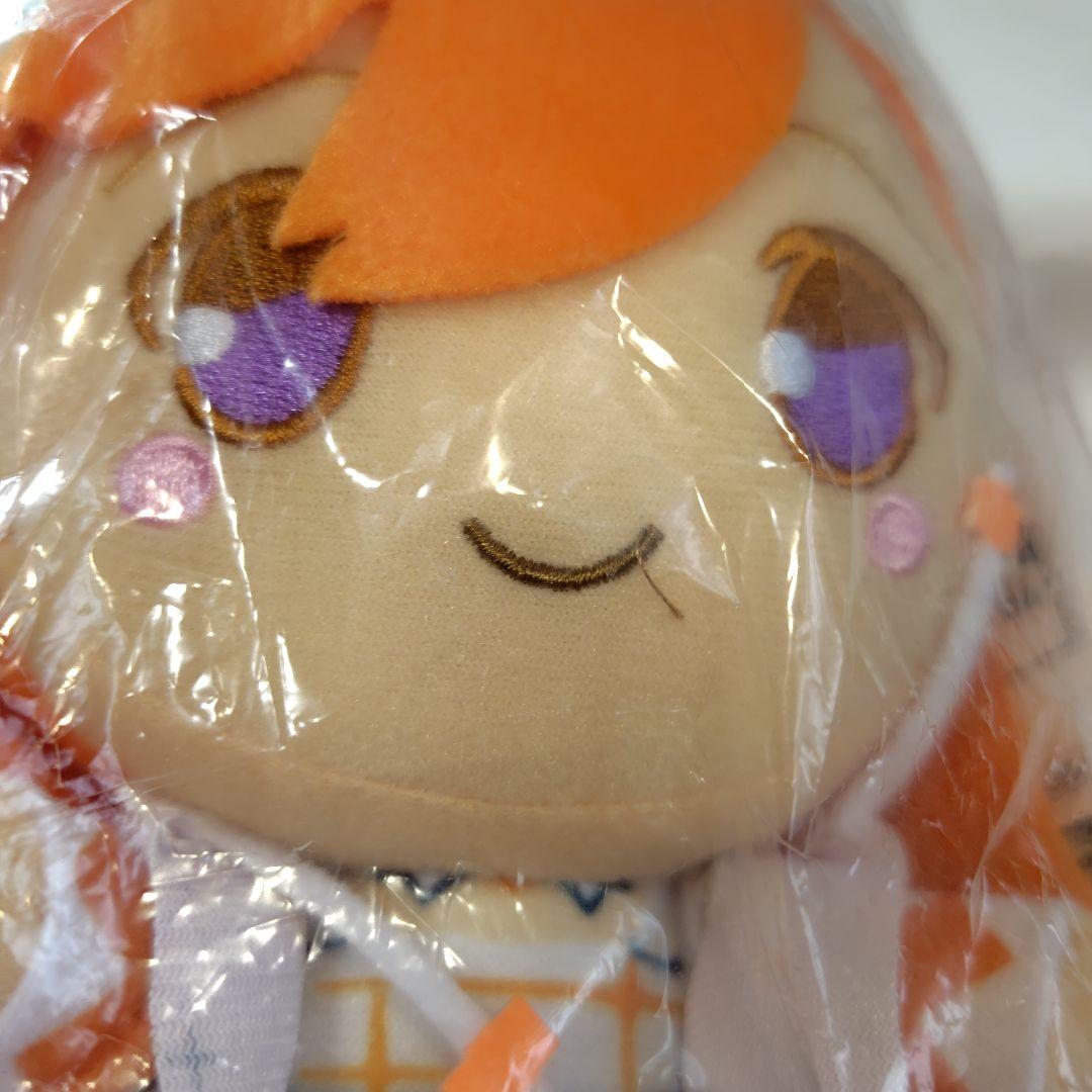 ラブライブ！スーパースター!!　　ちょこのっこ　ぬいぐるみ　5個セット