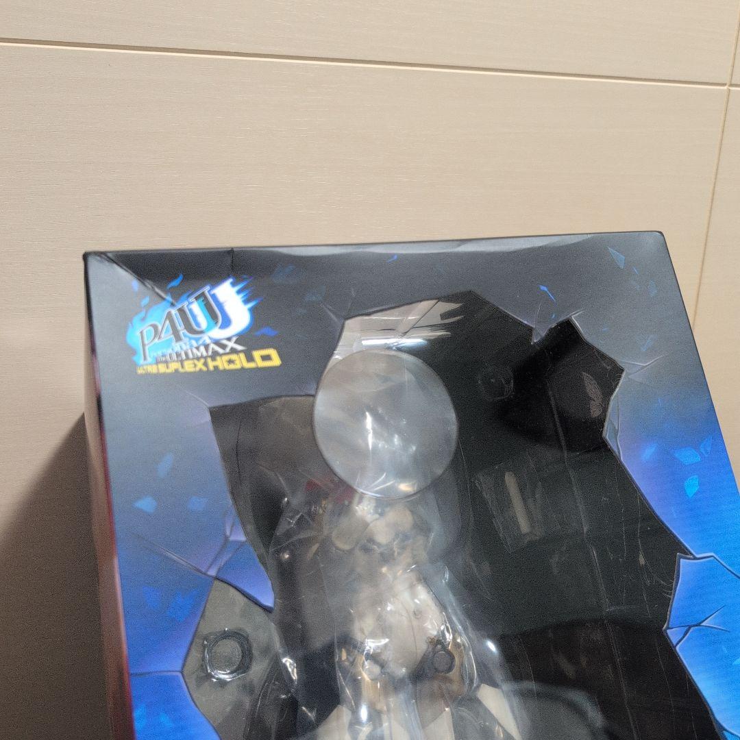 開封済み　アイギス　EXオルギアモード　ペルソナ