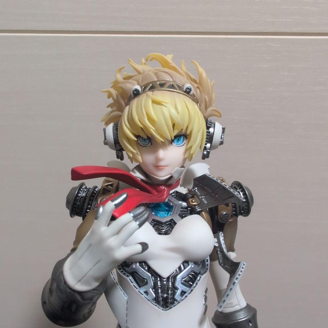 開封済み　アイギス　EXオルギアモード　ペルソナ