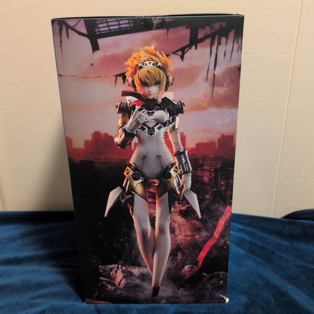 開封済み　アイギス　EXオルギアモード　ペルソナ