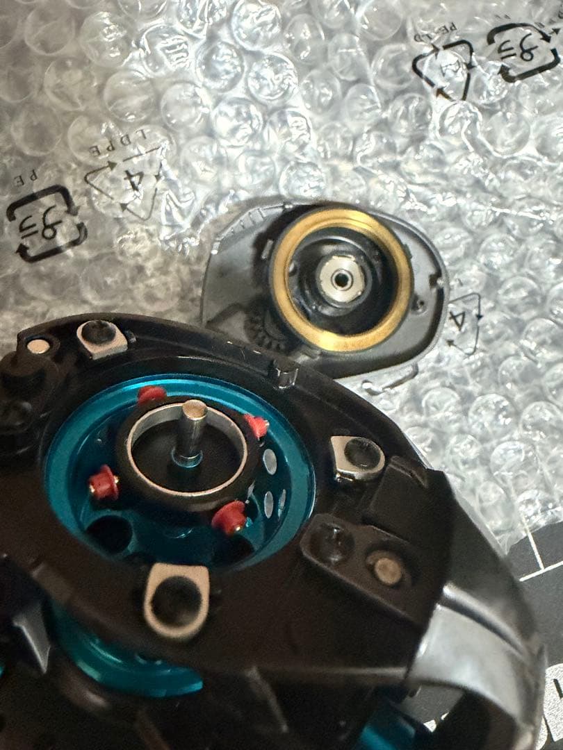 シマノ 15 アルデバラン51HG KTFコンプリート　フルカスタム 左ハンドル