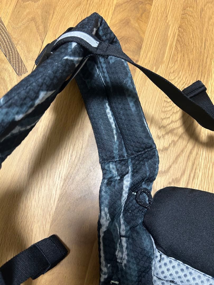 エルゴベビー オムニブリーズ 正規品 ペイントブラック
