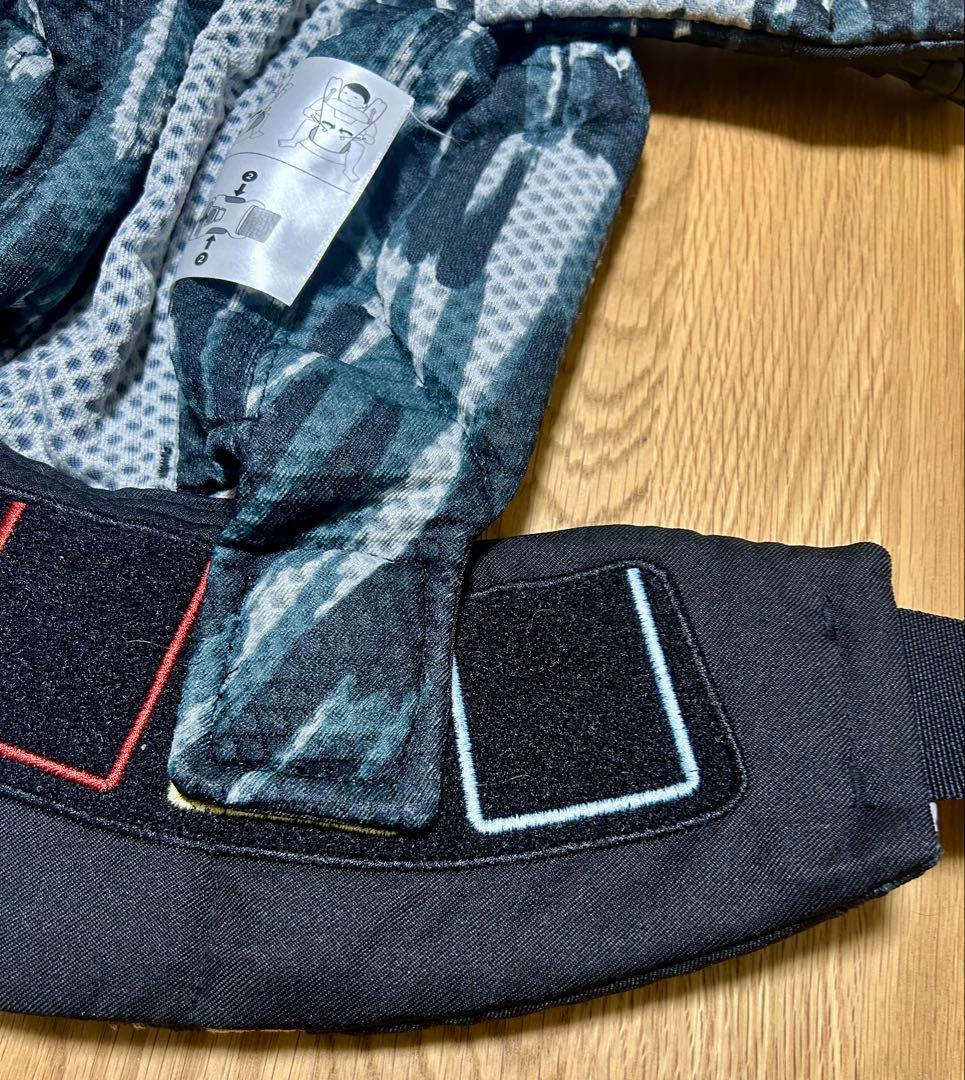 エルゴベビー オムニブリーズ 正規品 ペイントブラック