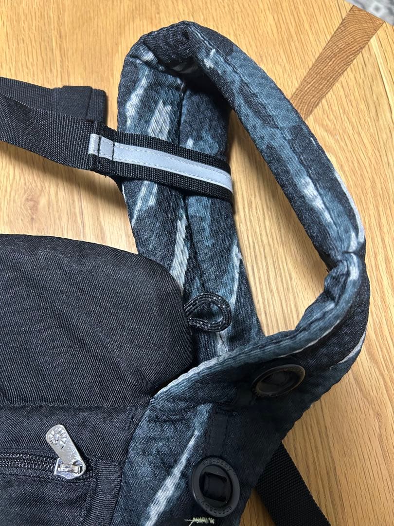 エルゴベビー オムニブリーズ 正規品 ペイントブラック