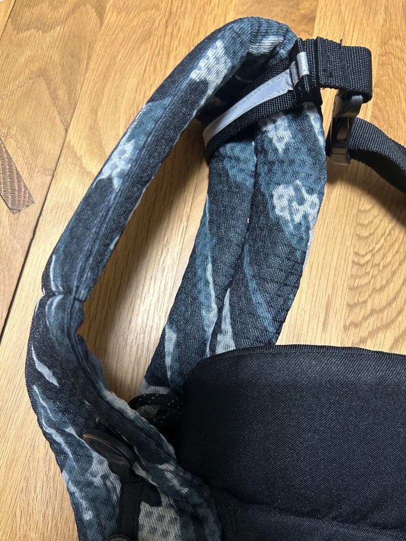 エルゴベビー オムニブリーズ 正規品 ペイントブラック