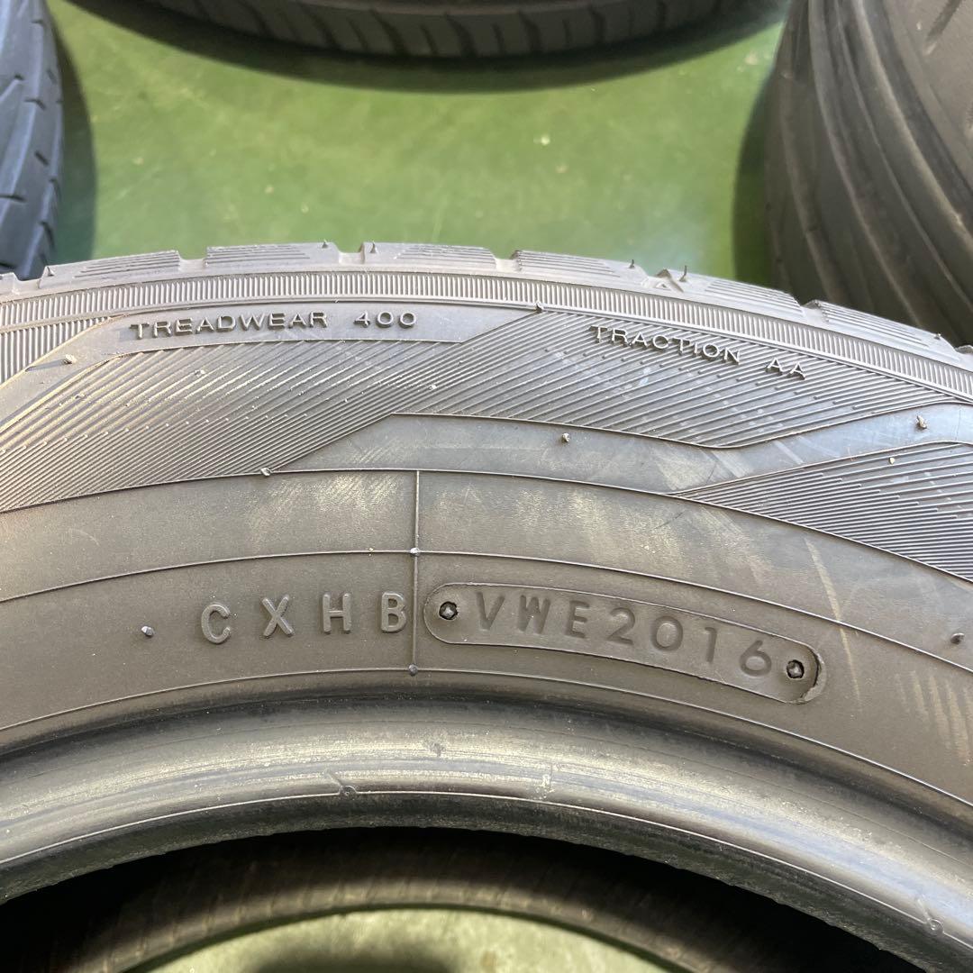 バリ山 215/65R16 TOYO PROXES CF2 SUV 4本
