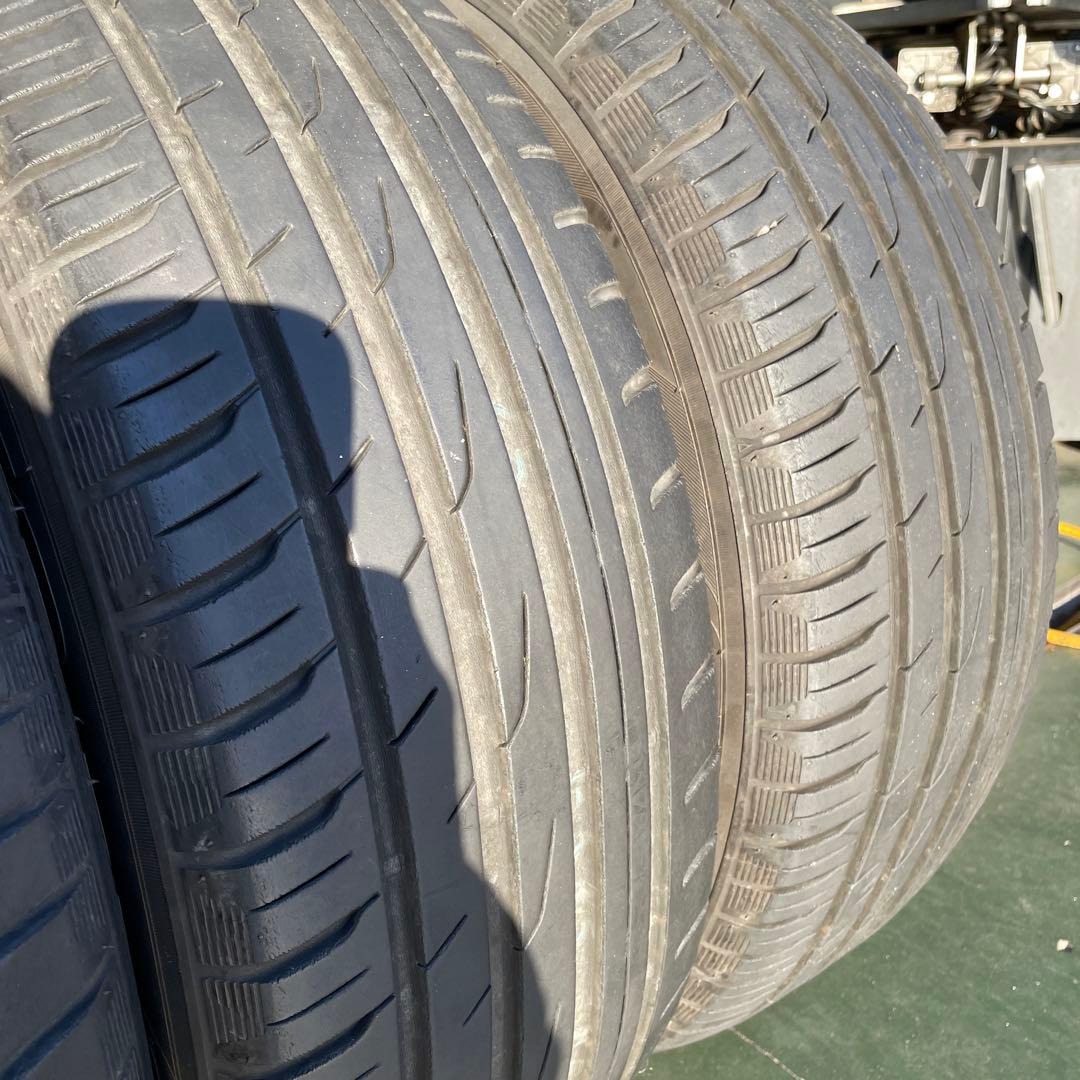 バリ山 215/65R16 TOYO PROXES CF2 SUV 4本