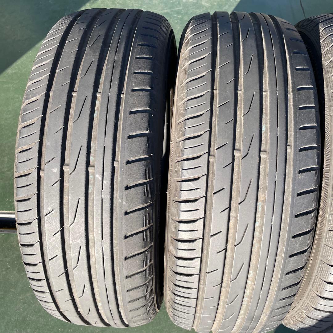 バリ山 215/65R16 TOYO PROXES CF2 SUV 4本