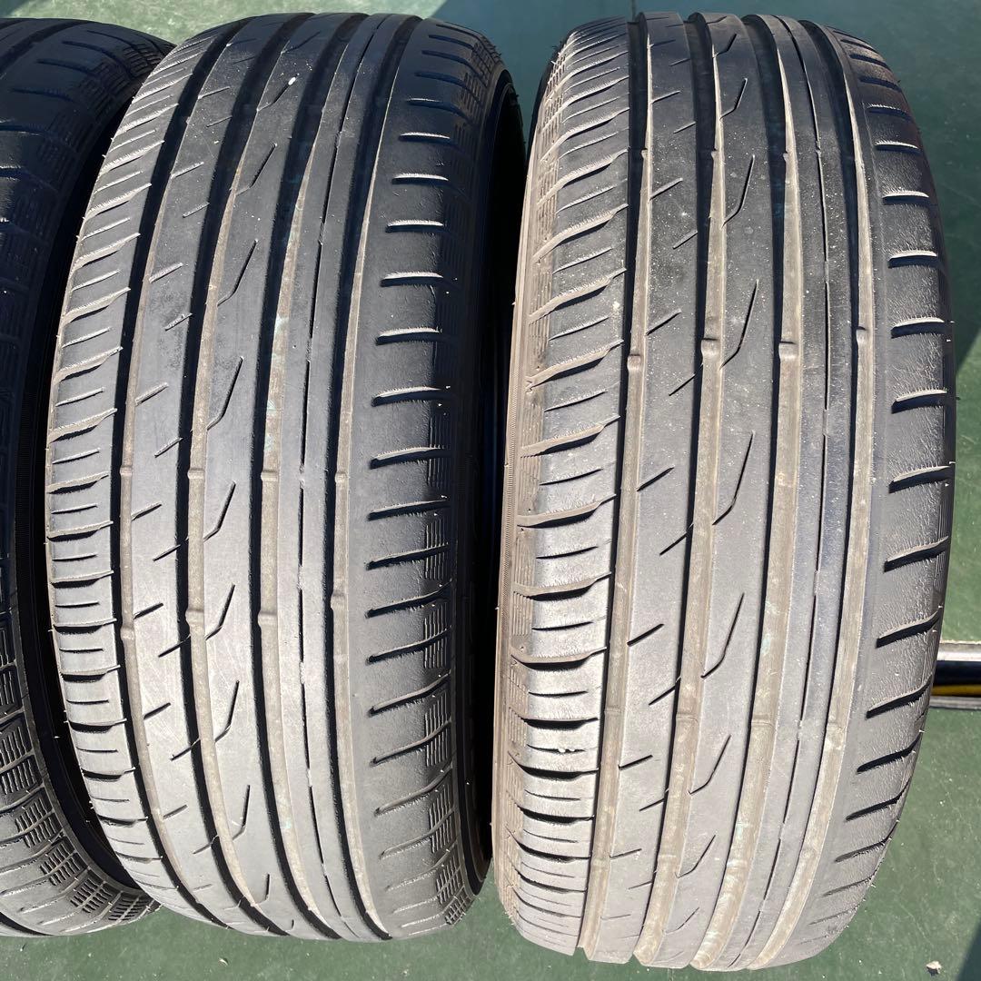 バリ山 215/65R16 TOYO PROXES CF2 SUV 4本