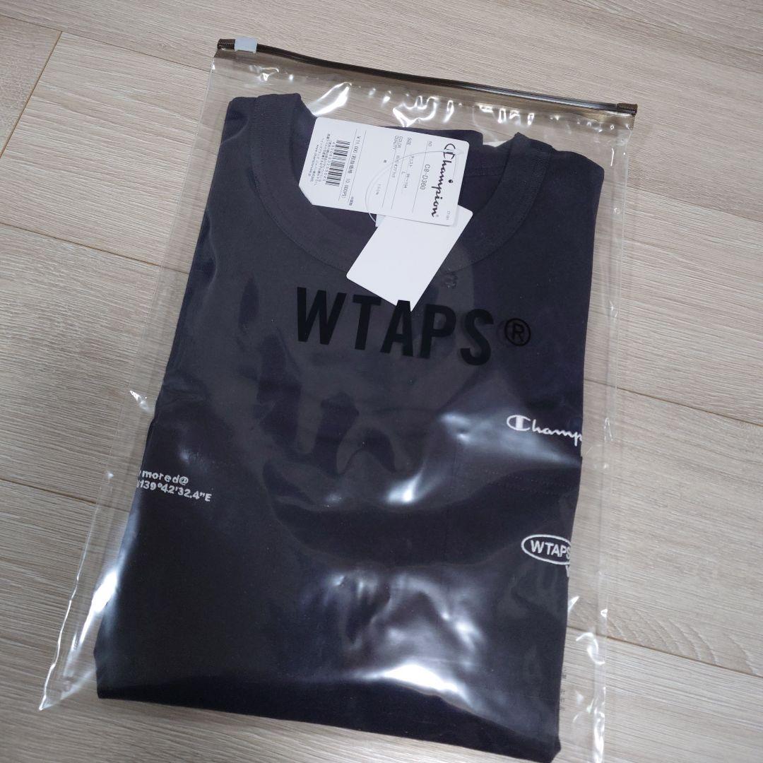 トップス WTAPS x Champion Academy / SS / Cotton L