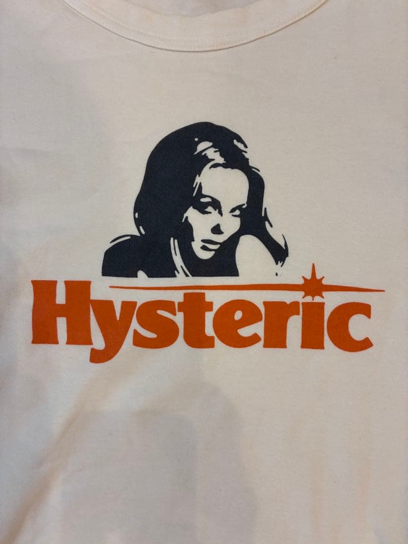 Hystericグラマー　Tシャツ
