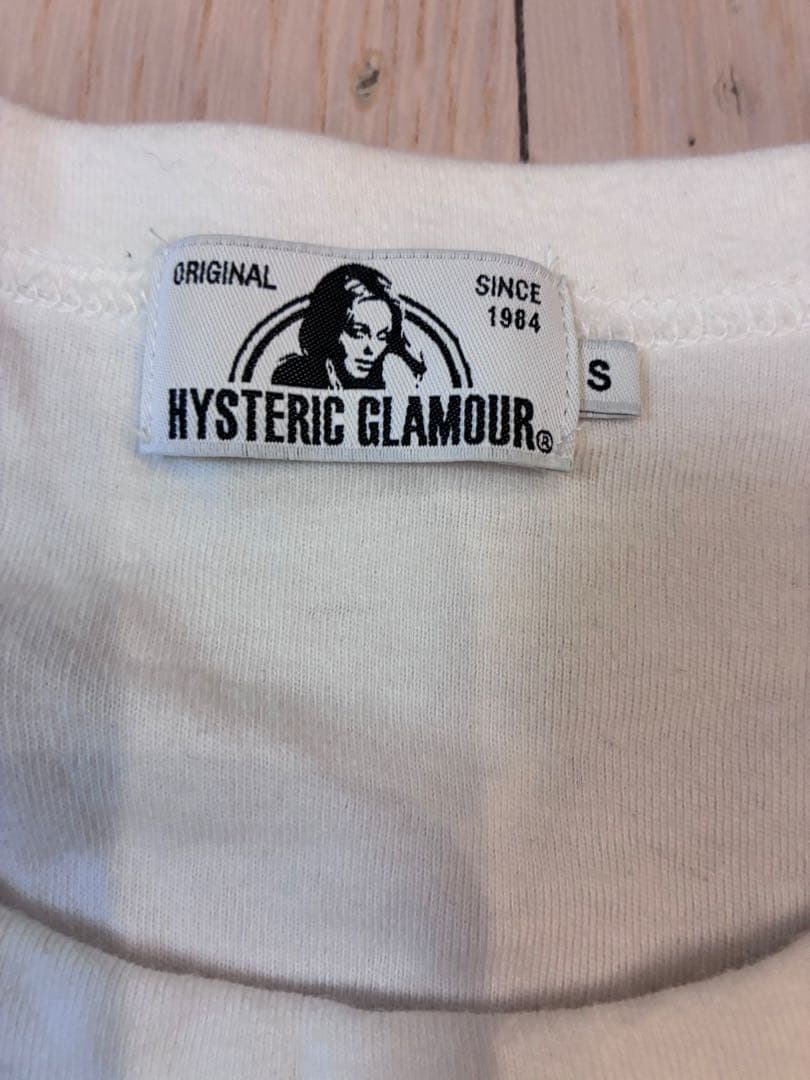 Hystericグラマー　Tシャツ