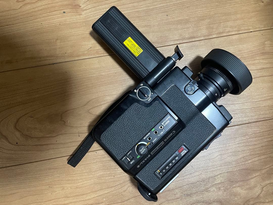 キヤノン　Canon 514XL-S ビデオカメラ本体