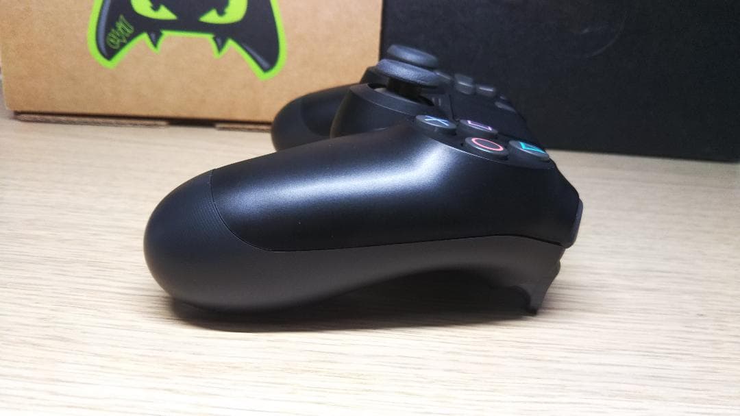 【使用少】 Evil controller エビル コントローラー Black