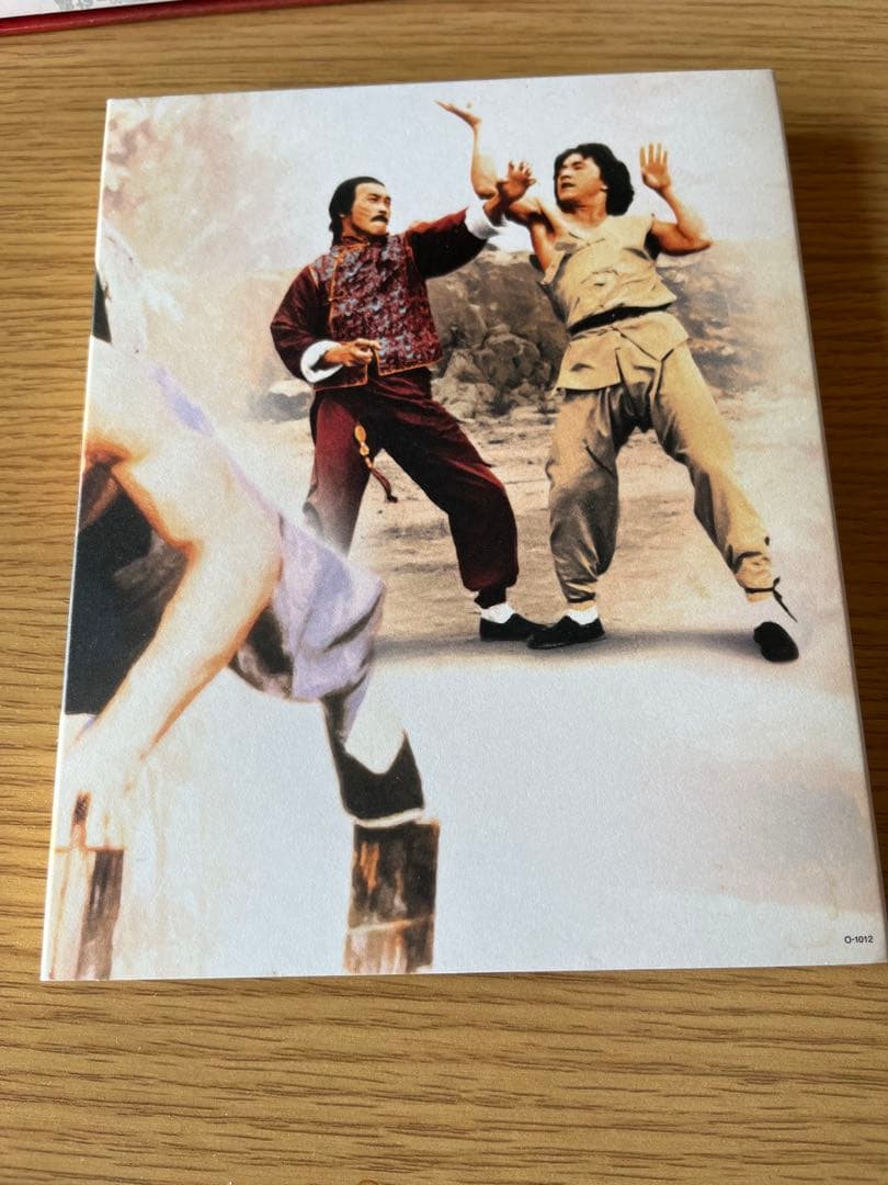 酔拳 / スネーク・イン・ジ・イーグルズ・シャドウ 35周年記念版 ジャンク品