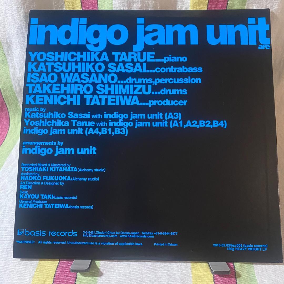 値下げ！☆貴重盤！☆indigo jam unit／Collectivity