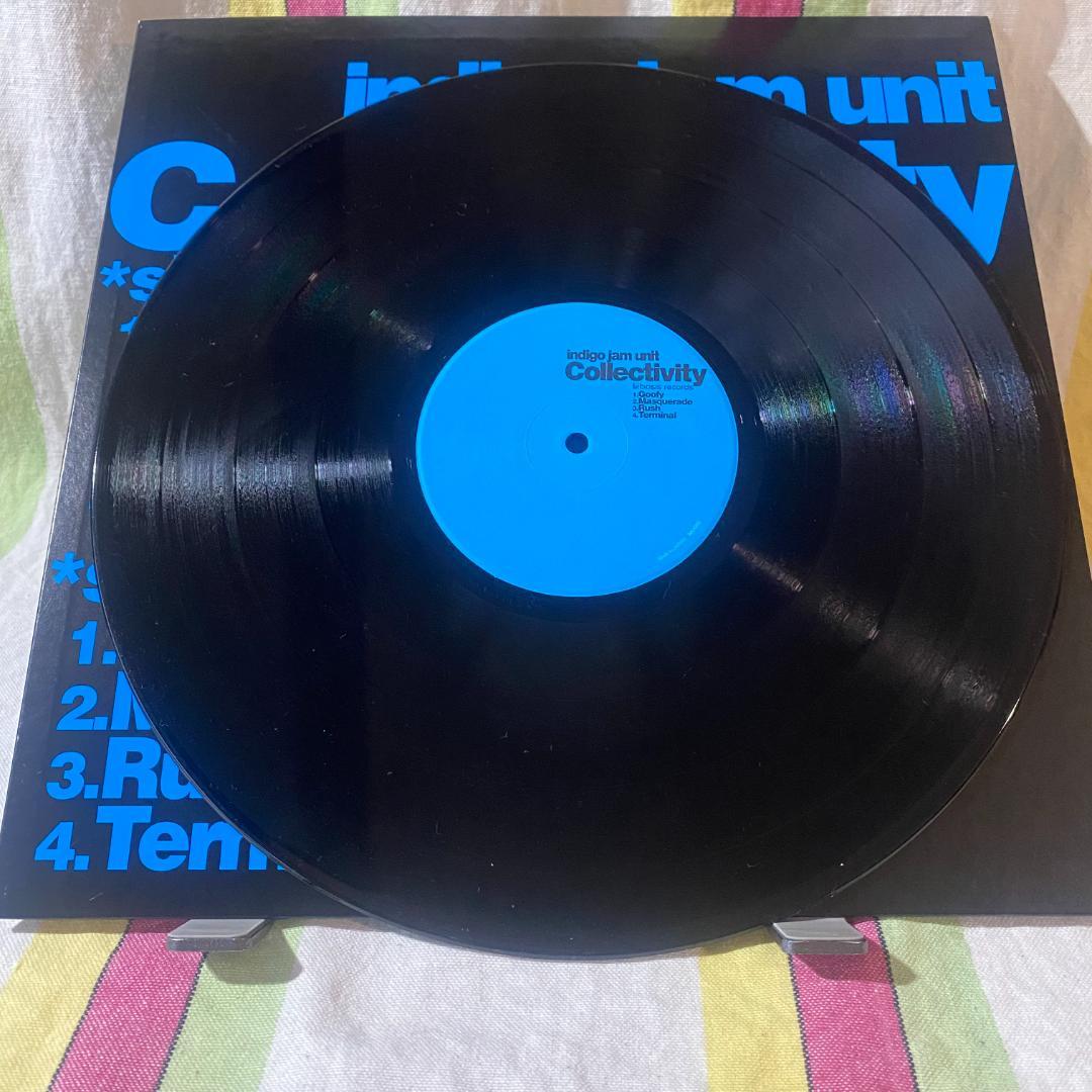 値下げ！☆貴重盤！☆indigo jam unit／Collectivity