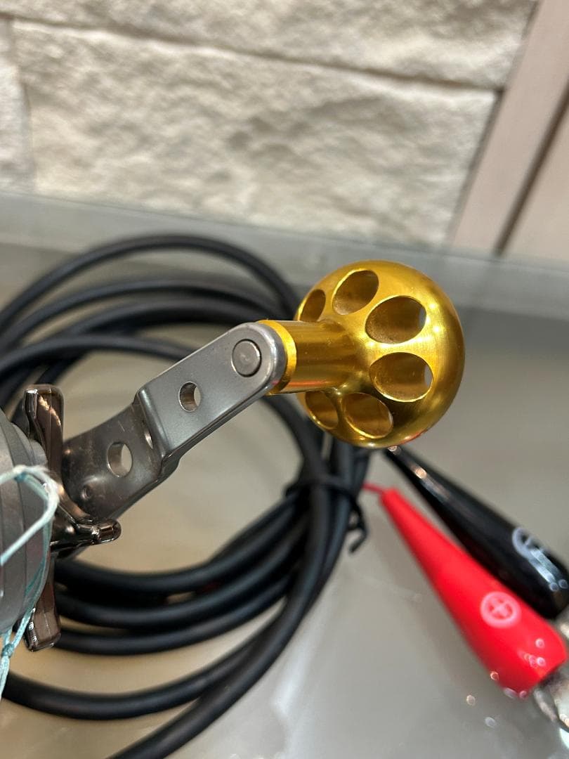 DAIWA ダイワ SEABORG Z500T 動作未確認 中古品