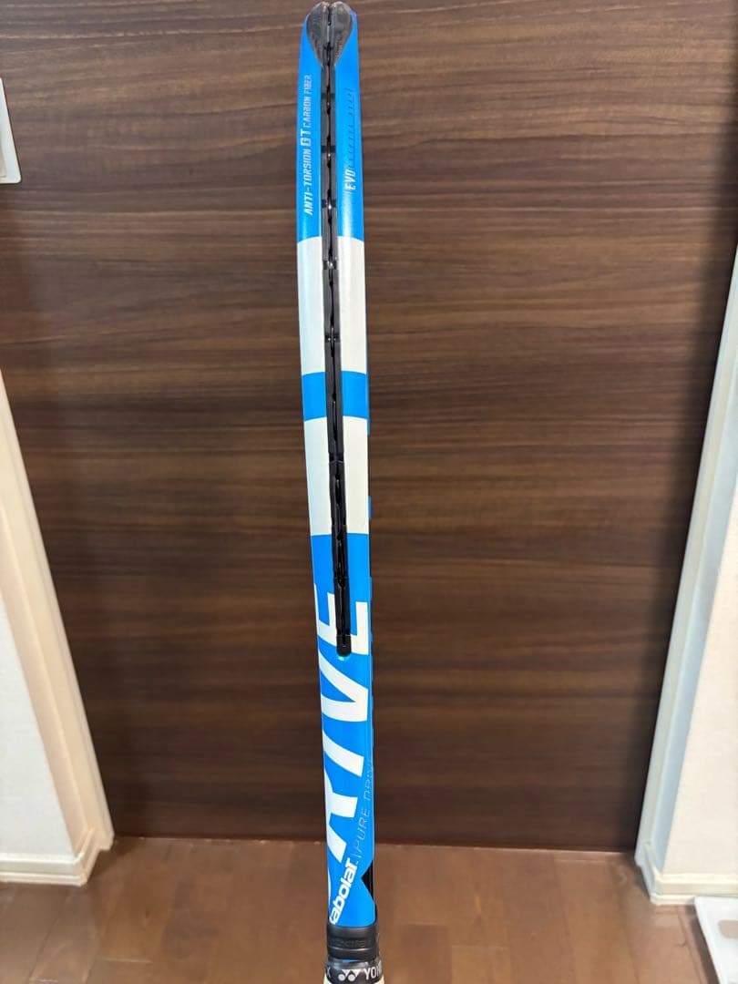 Babolat Pure Drive 2018年モデル