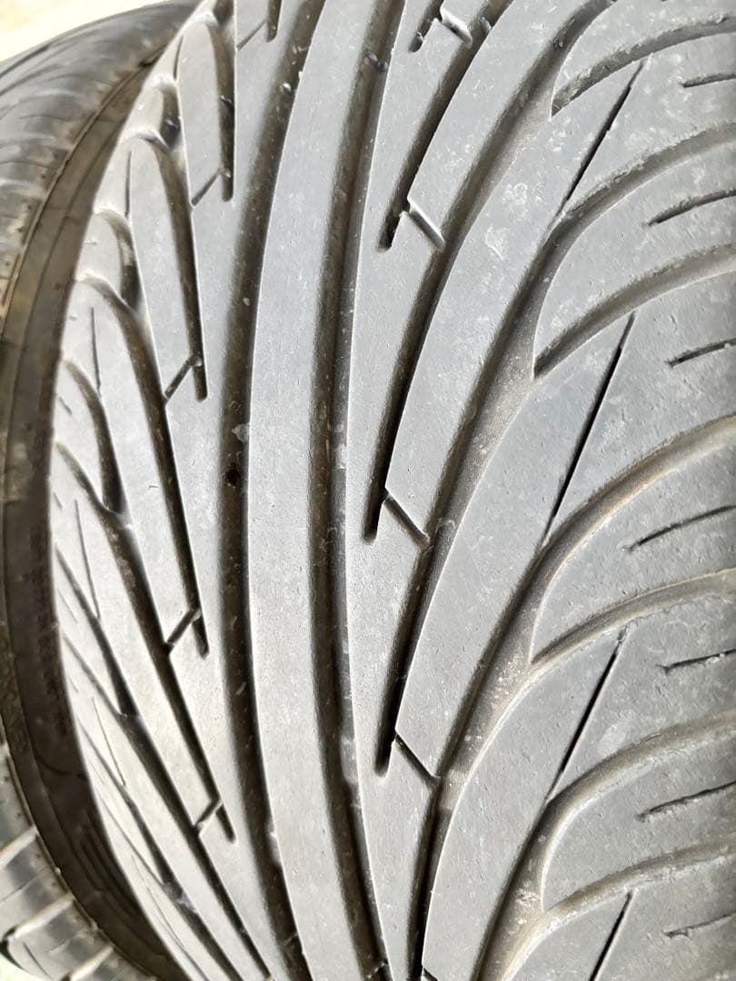 ナンカン タイヤ 215/35R18 84H 2本セット23年度配送料無し