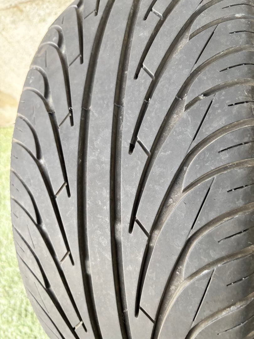 ナンカン タイヤ 215/35R18 84H 2本セット23年度配送料無し