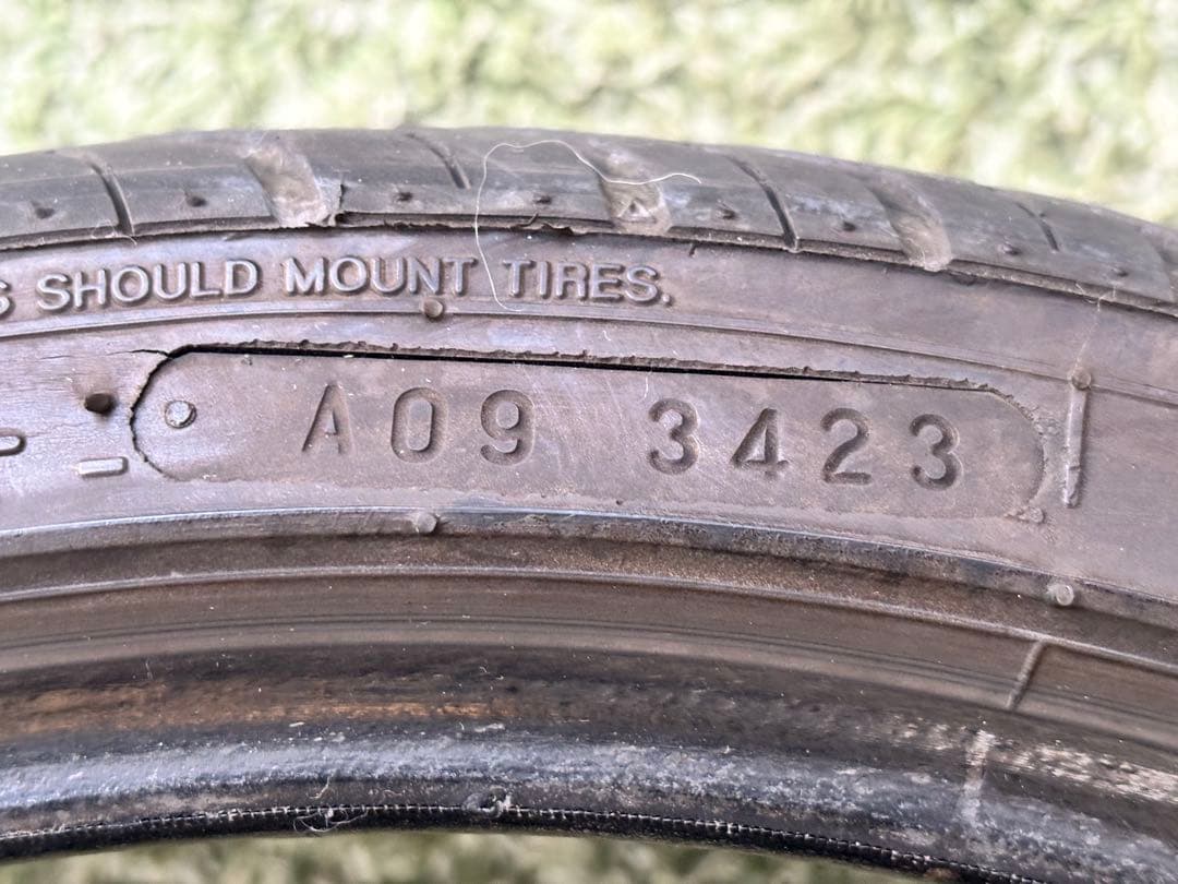 ナンカン タイヤ 215/35R18 84H 2本セット23年度配送料無し