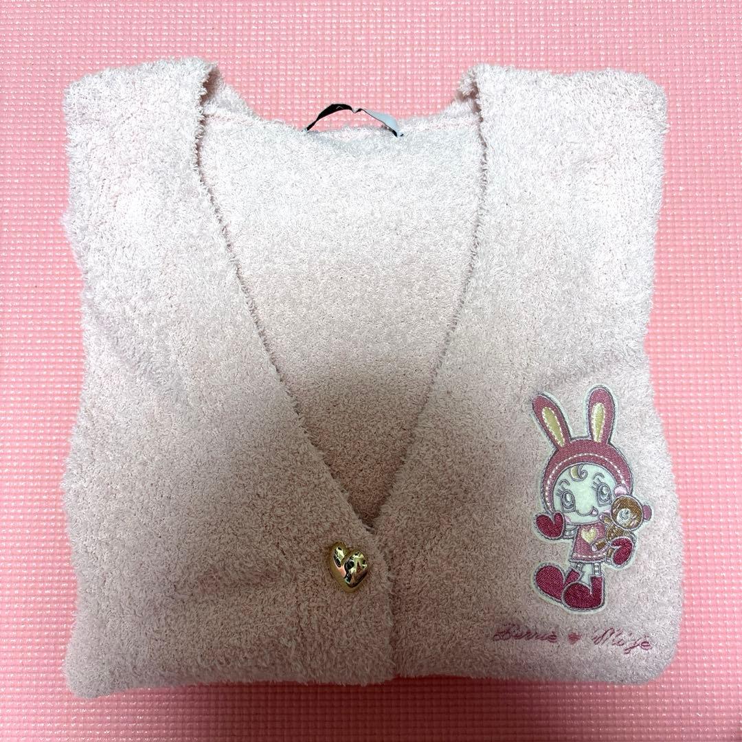 【完売品】Mi-je べリエちゃん パジャマ カーディガン ミジェ メゾピアノ