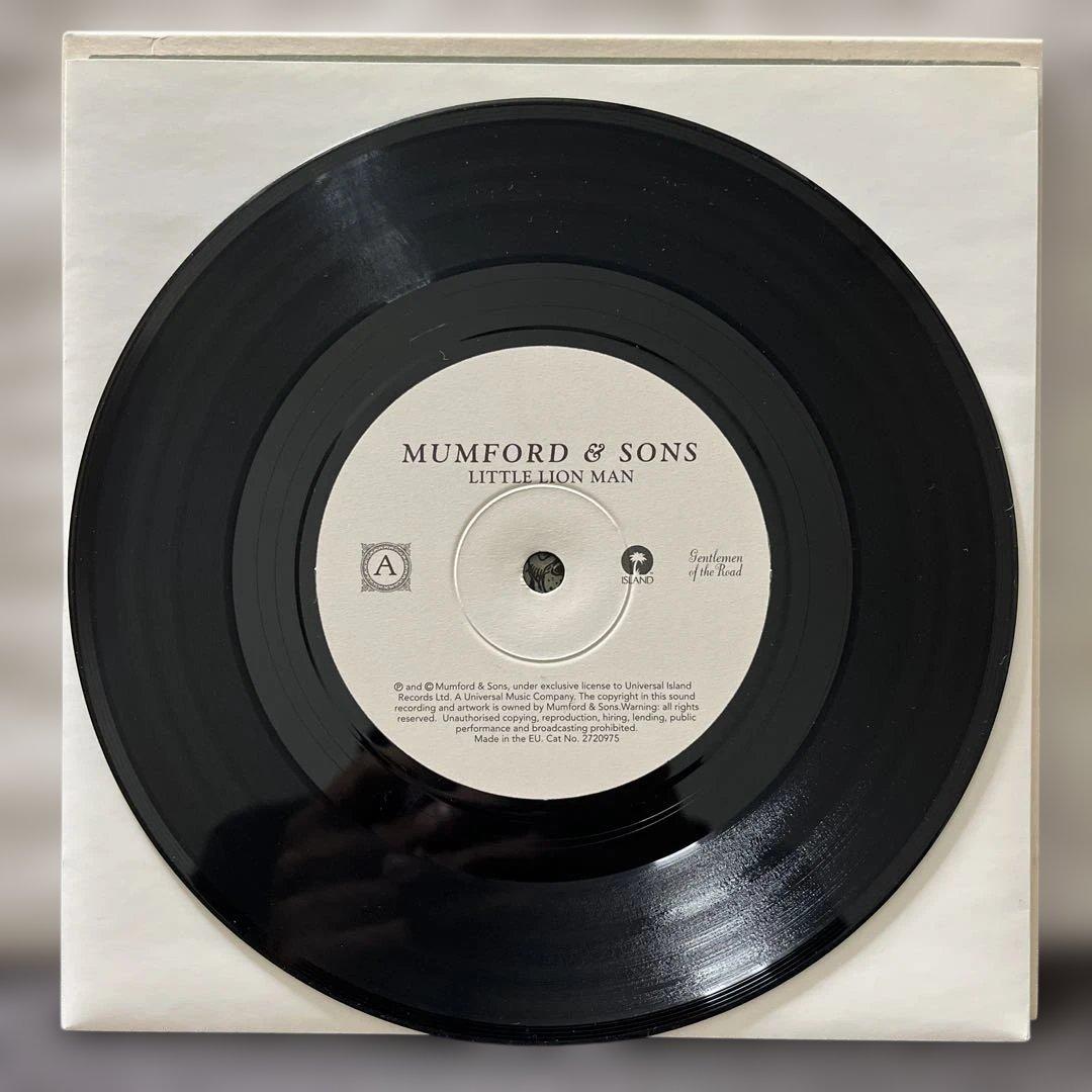 ★ Mumford & Sons レコード 7\"
