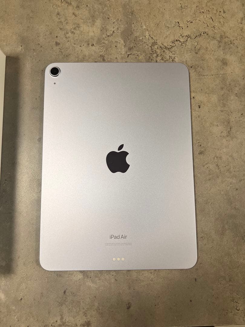 極美品★付属品完備★iPad Air 11インチ (M2) 128GB 100%