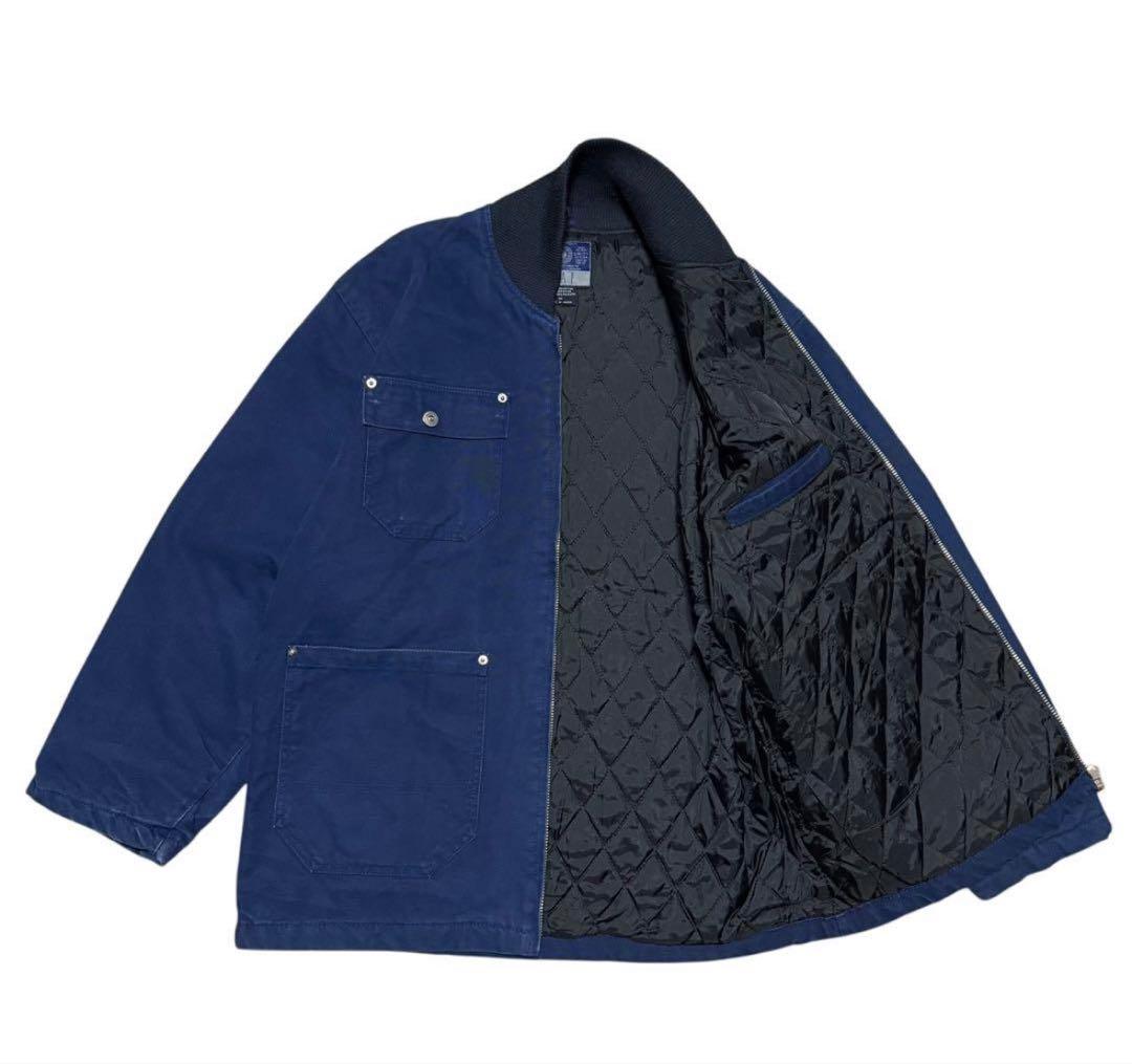 希少90's OLD GAP ダック チョアコート カバーオール ジャケット M