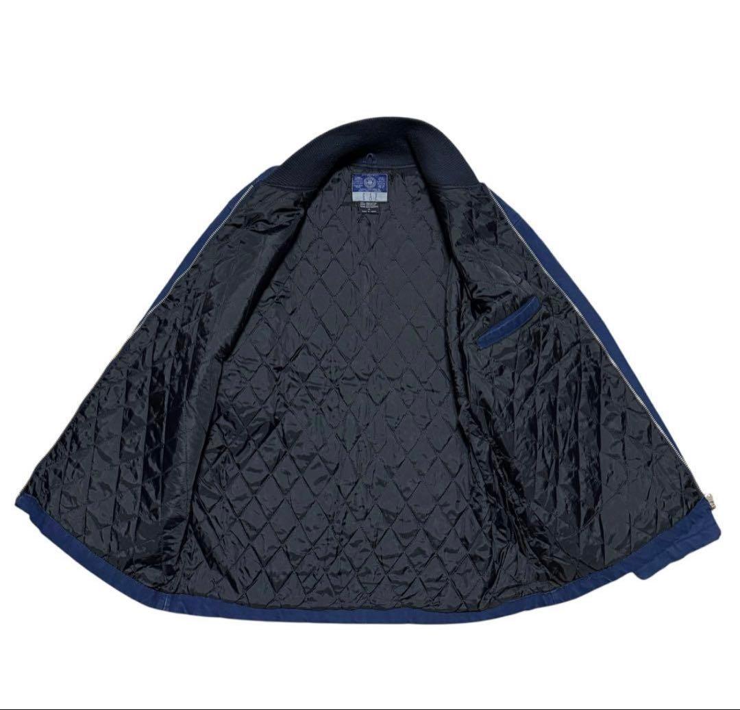希少90's OLD GAP ダック チョアコート カバーオール ジャケット M