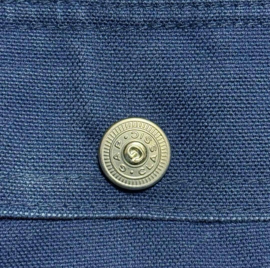 希少90's OLD GAP ダック チョアコート カバーオール ジャケット M