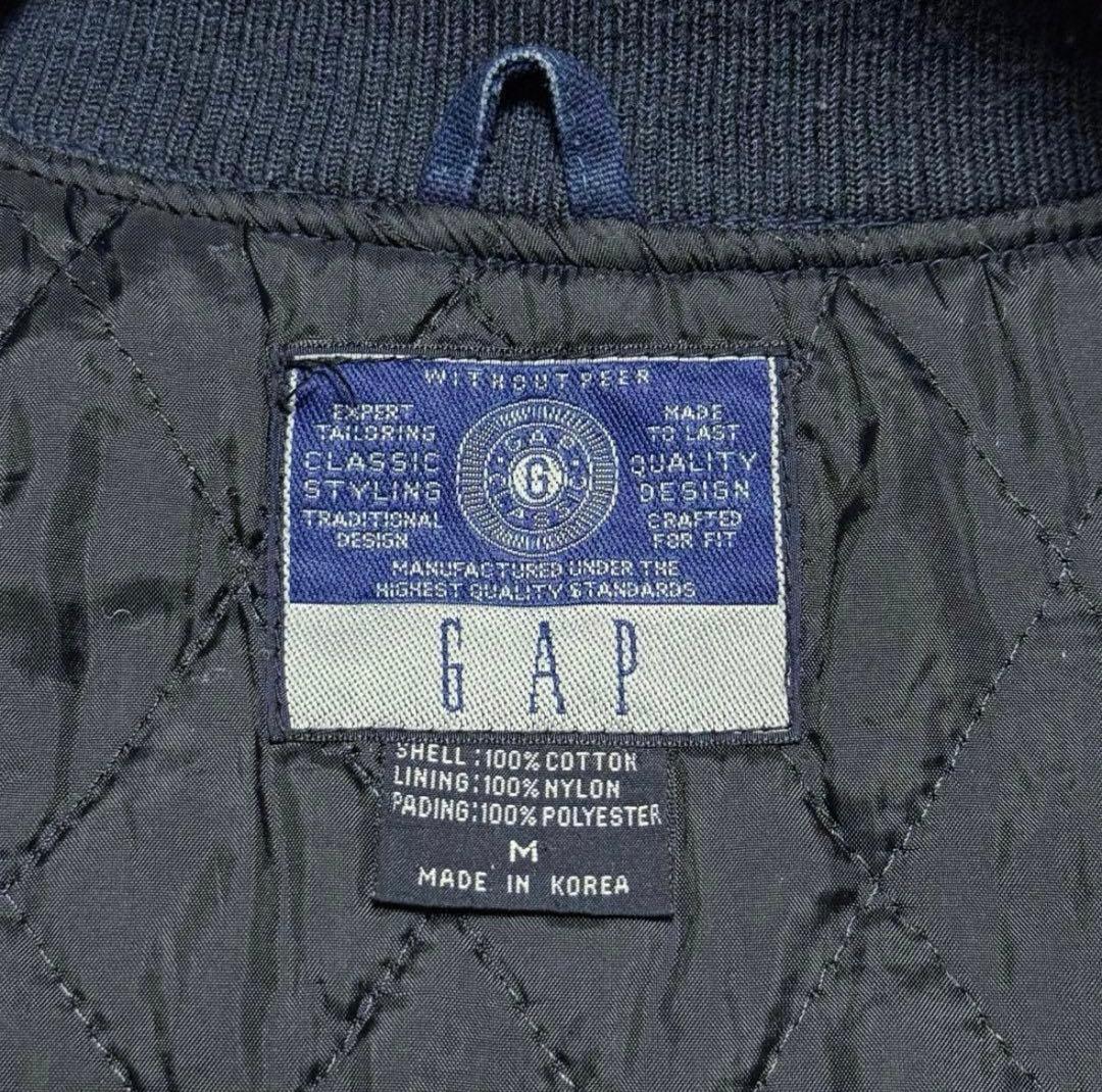 希少90's OLD GAP ダック チョアコート カバーオール ジャケット M