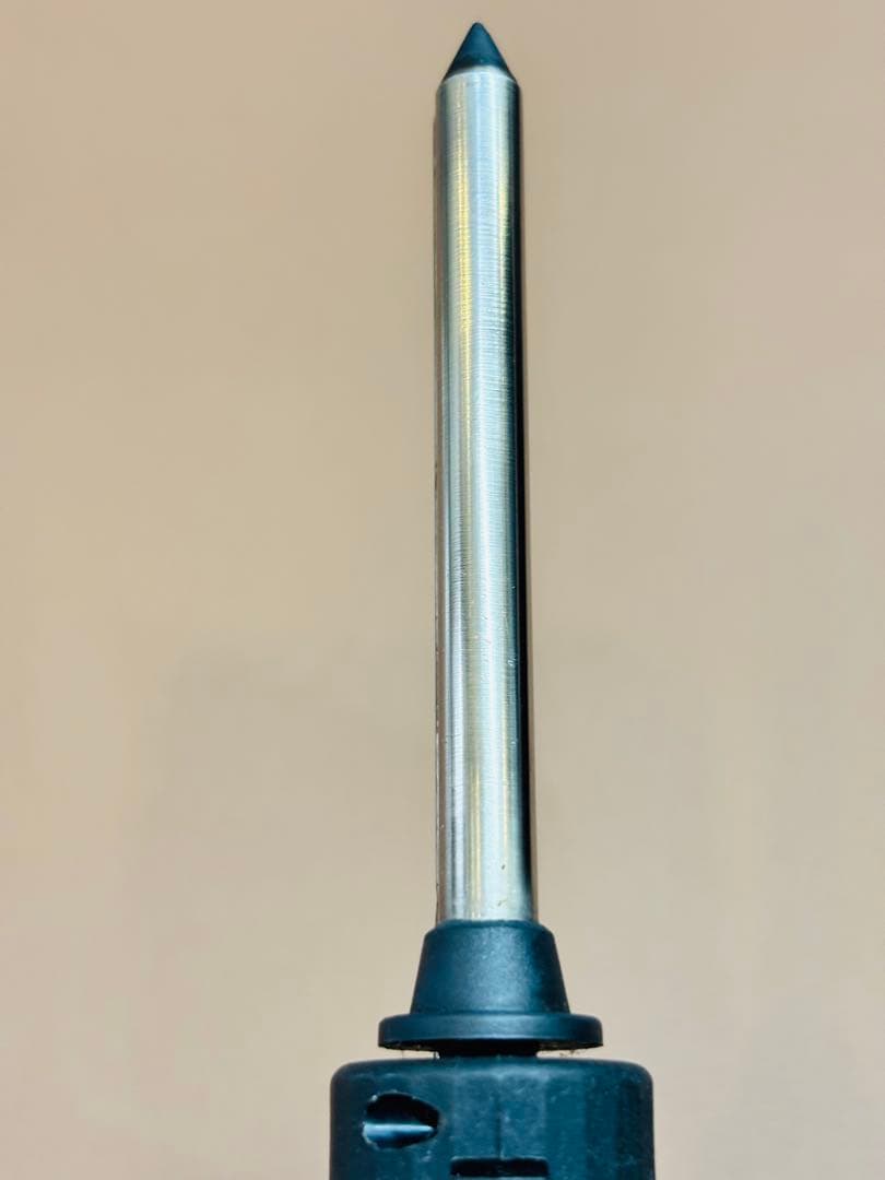 未使用品　LENZ S-8元巻きレンツルートアイロン　理容アイロン　丸アイロン