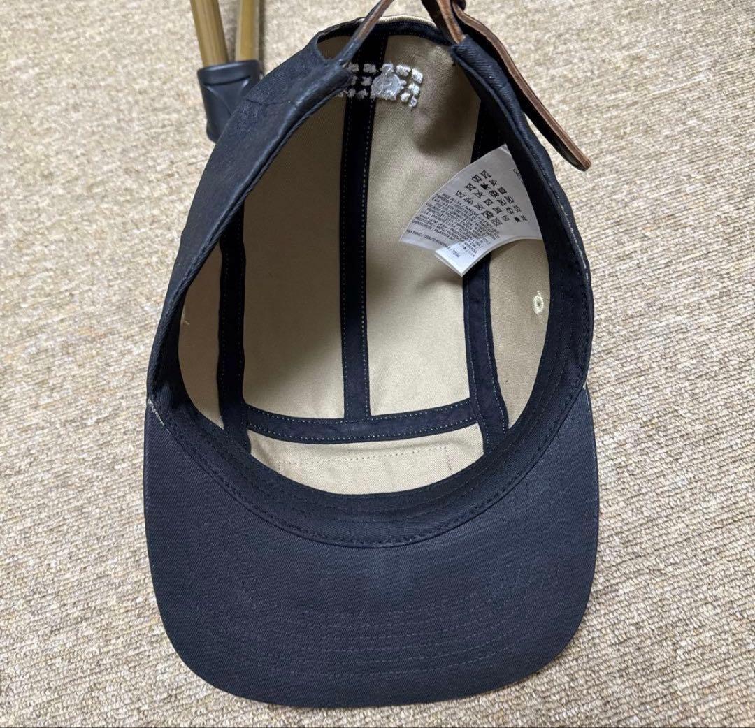 新品未使用　Supreme MM6 Painted Camp Cap