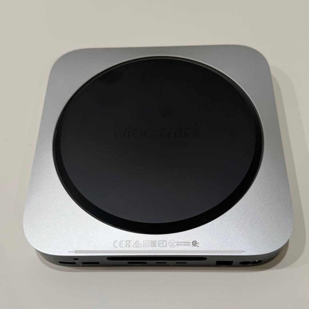 【匿名/美品】Mac mini M1,2020 RAM 16GB SSD 1TB