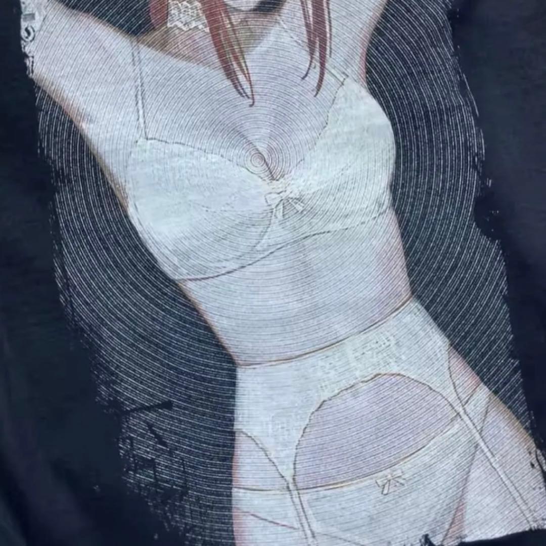 チェンソーマン マキマ Tシャツ アニメ 漫画