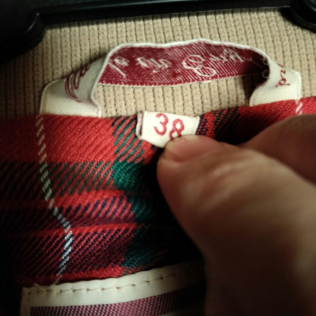 BARACUTA G9 ハリントンジャケット スイングトップ ブルゾン OPTI