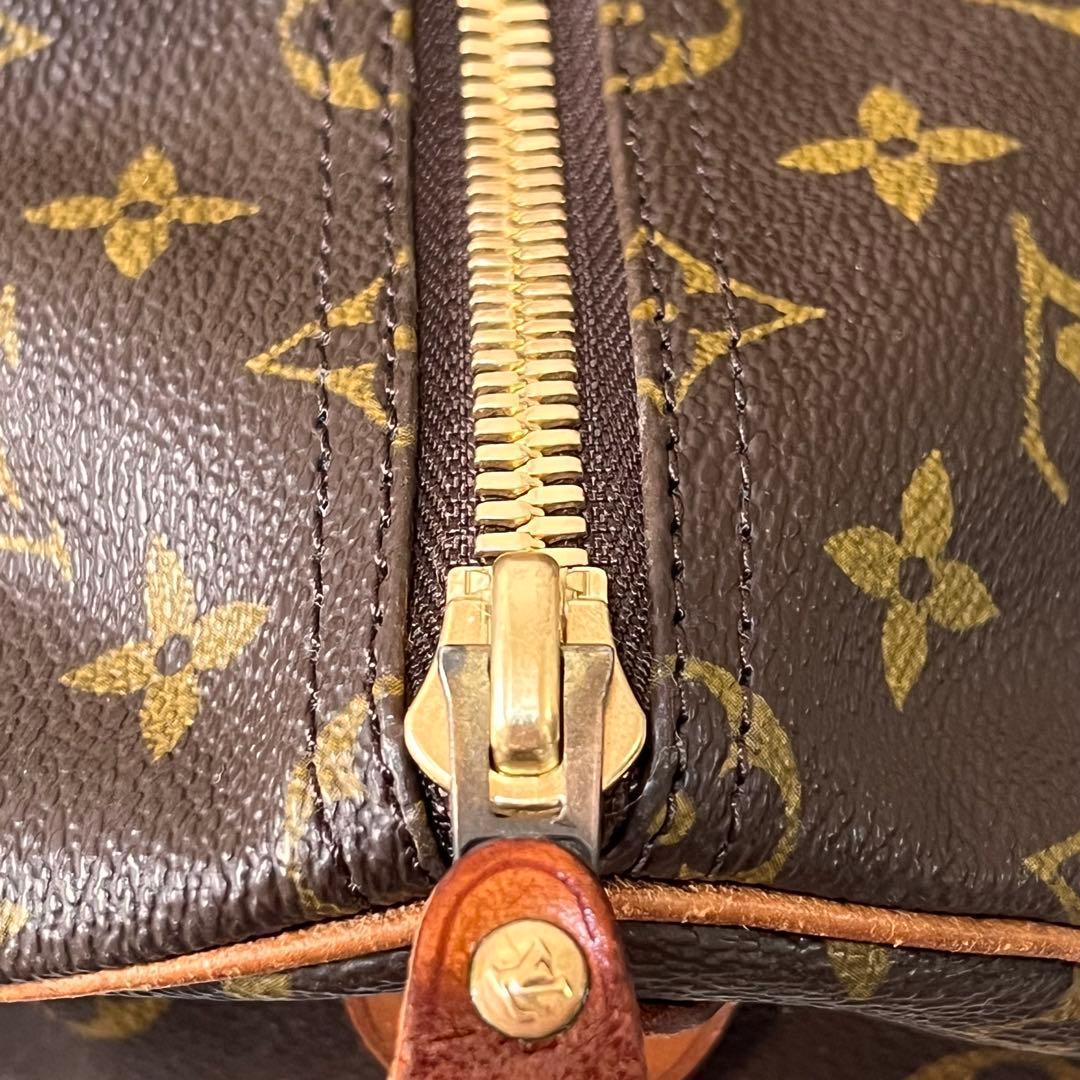 Louis Vuitton キーポール55 M41424ボストン55