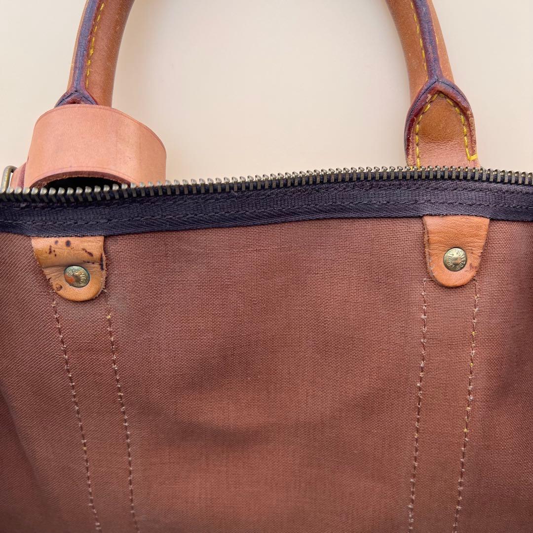 Louis Vuitton キーポール55 M41424ボストン55