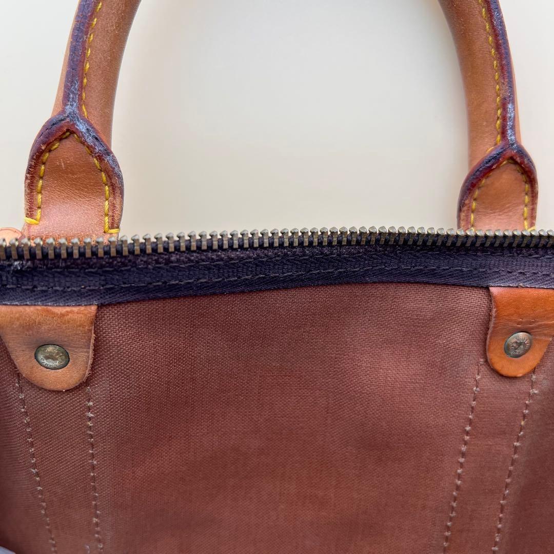 Louis Vuitton キーポール55 M41424ボストン55