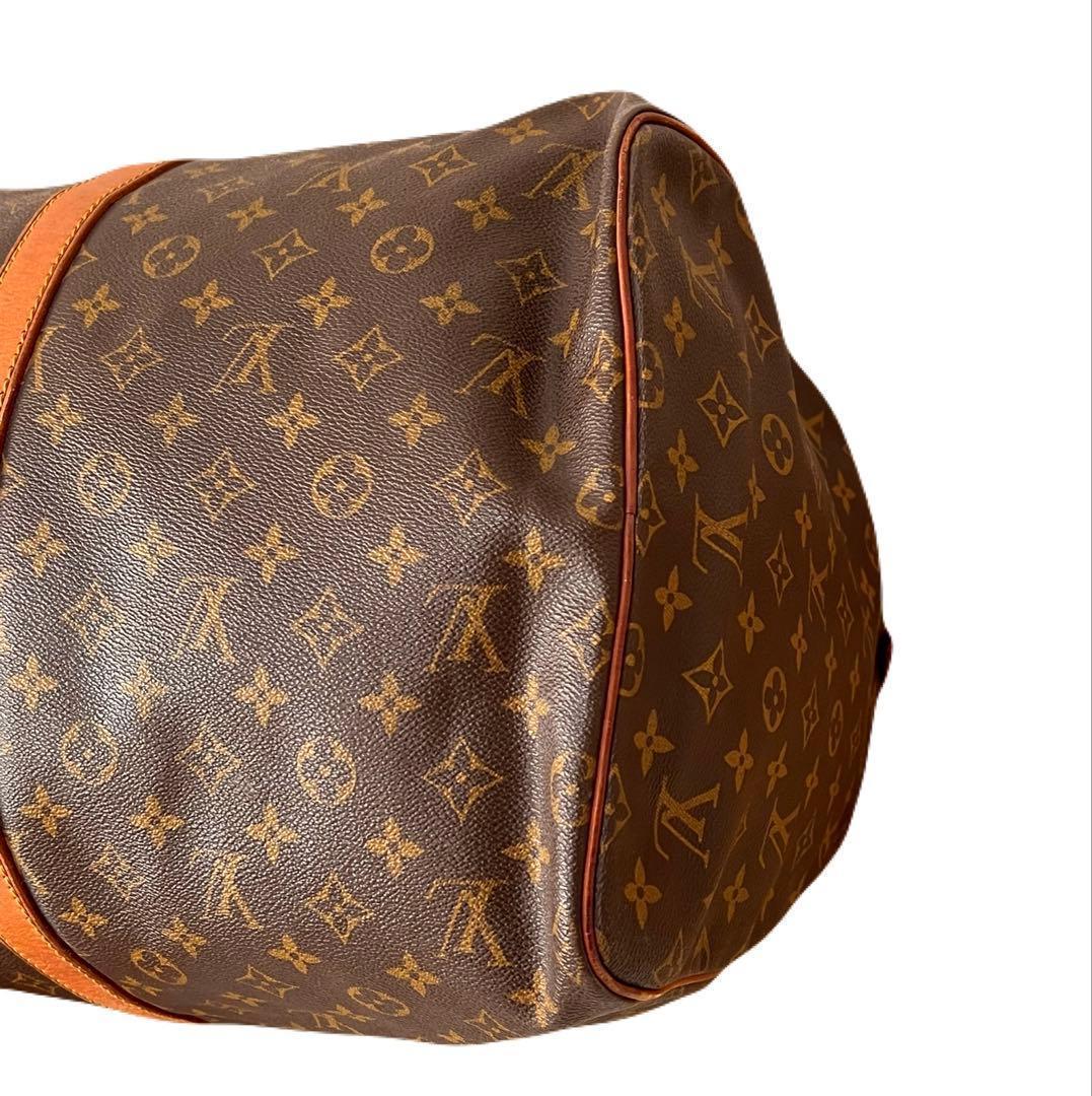 Louis Vuitton キーポール55 M41424ボストン55