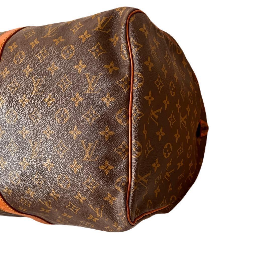 Louis Vuitton キーポール55 M41424ボストン55