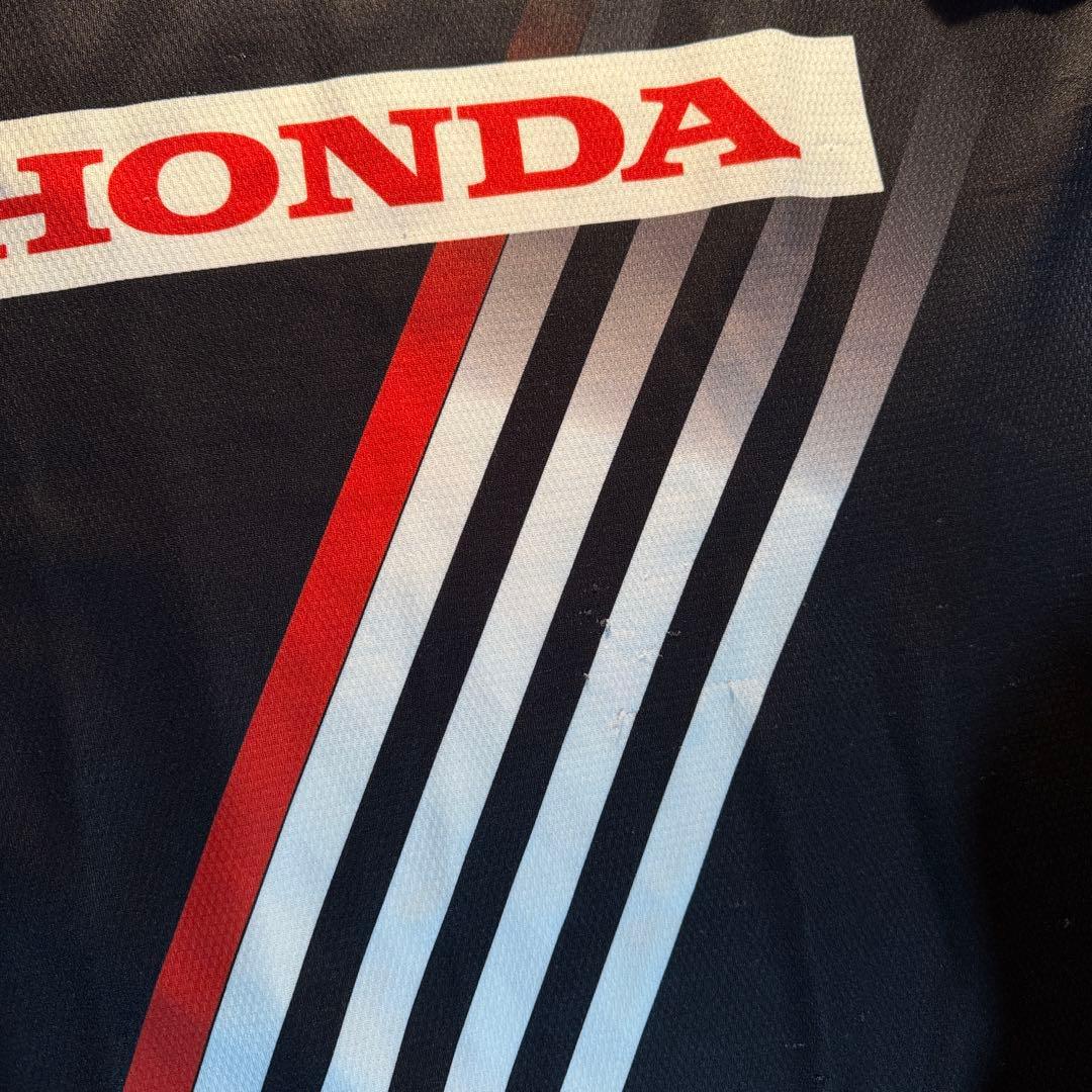 トップリーグ ホンダヒート ホンダラグビー部 実使用 ユニフォーム 非売品