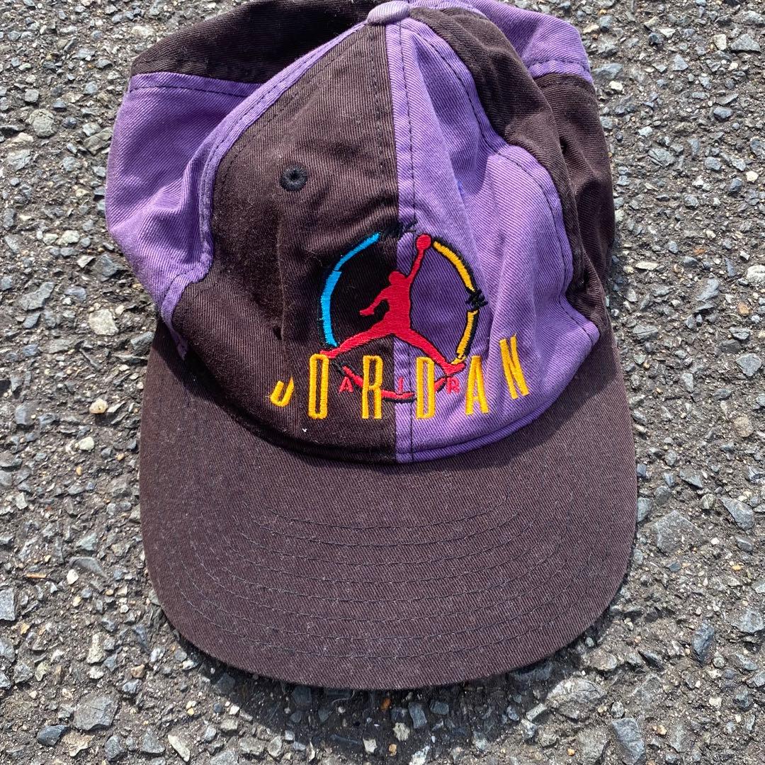 90's old nike jordan cap ストリート archive